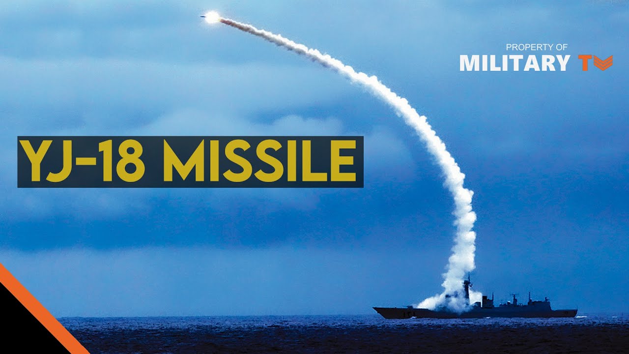 Настоящая угроза? ВМС Китая более опасны с ракетой YJ-18