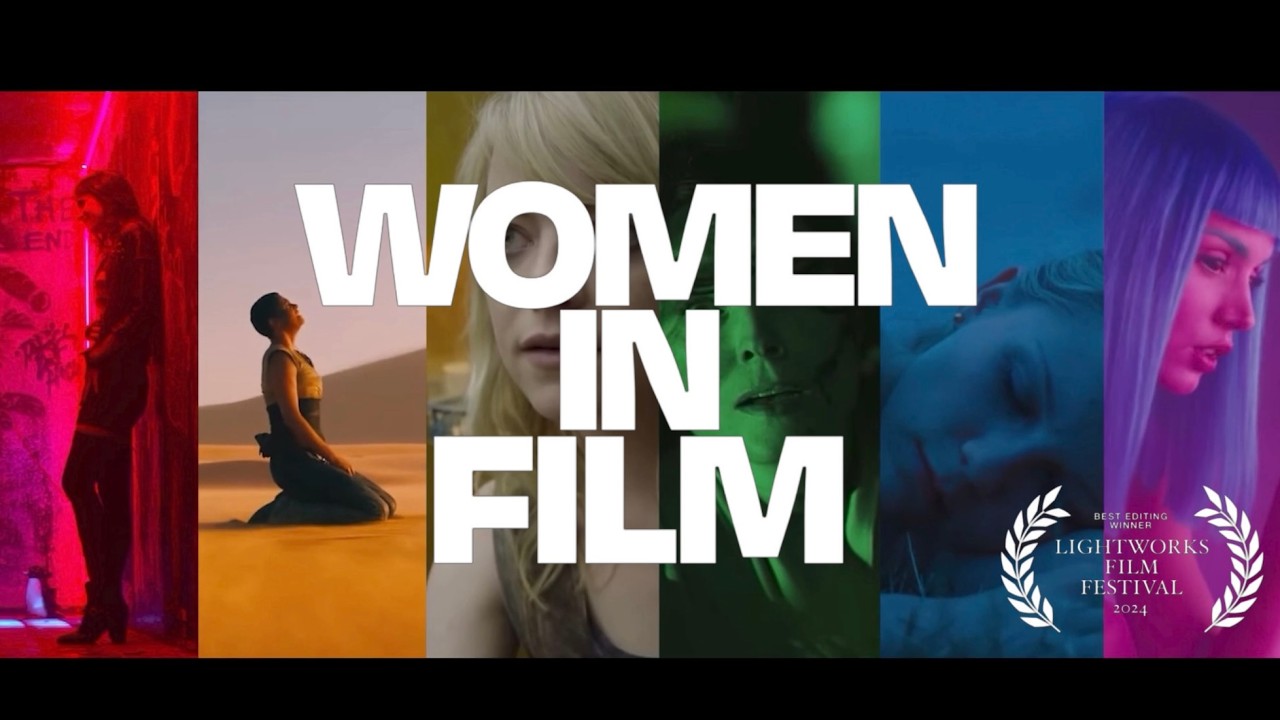 Women in Film - An Editing Montage