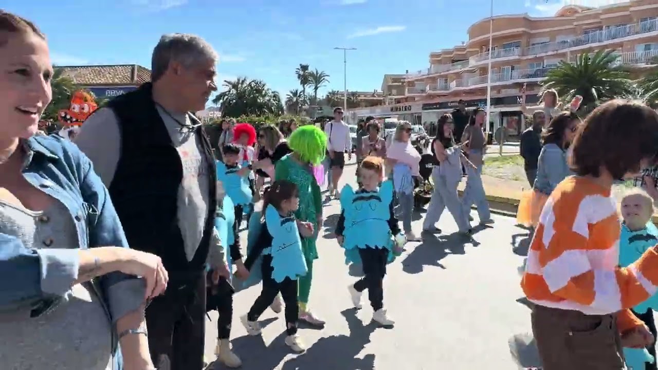 Carnaval 2026 CP L’Arenal de Xàbia