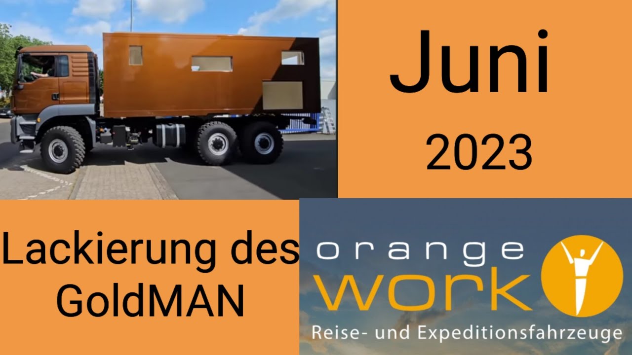 153 Unser MAN TGS 33.510 6x6 auf dem Weg zum Expeditionsmobil!