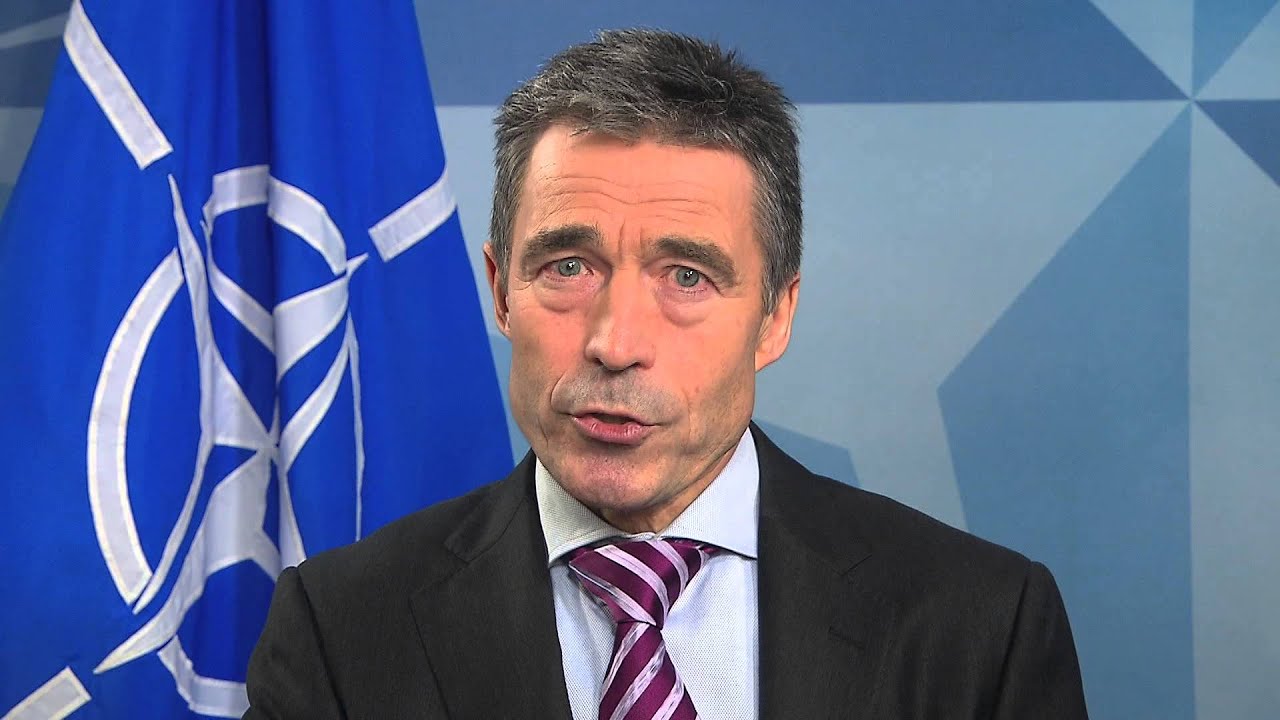 First Annual Report (NATO Secretary General's Blog)
