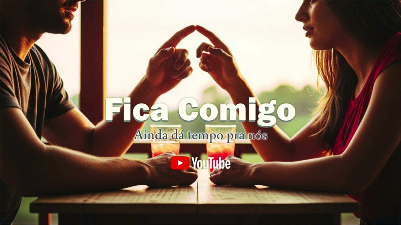 Fica Comigo – Forró Romântico Sobre Segunda Chance no Amor