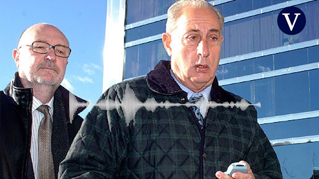 Una nueva grabación del ex capitán Gómez Nieto: “A Lasa y Zabala les hicimos hacer los agujeros”
