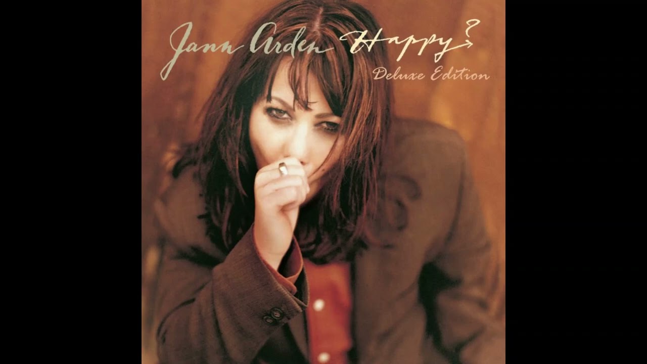 Insensitive - Jann Arden HQ (Audio)