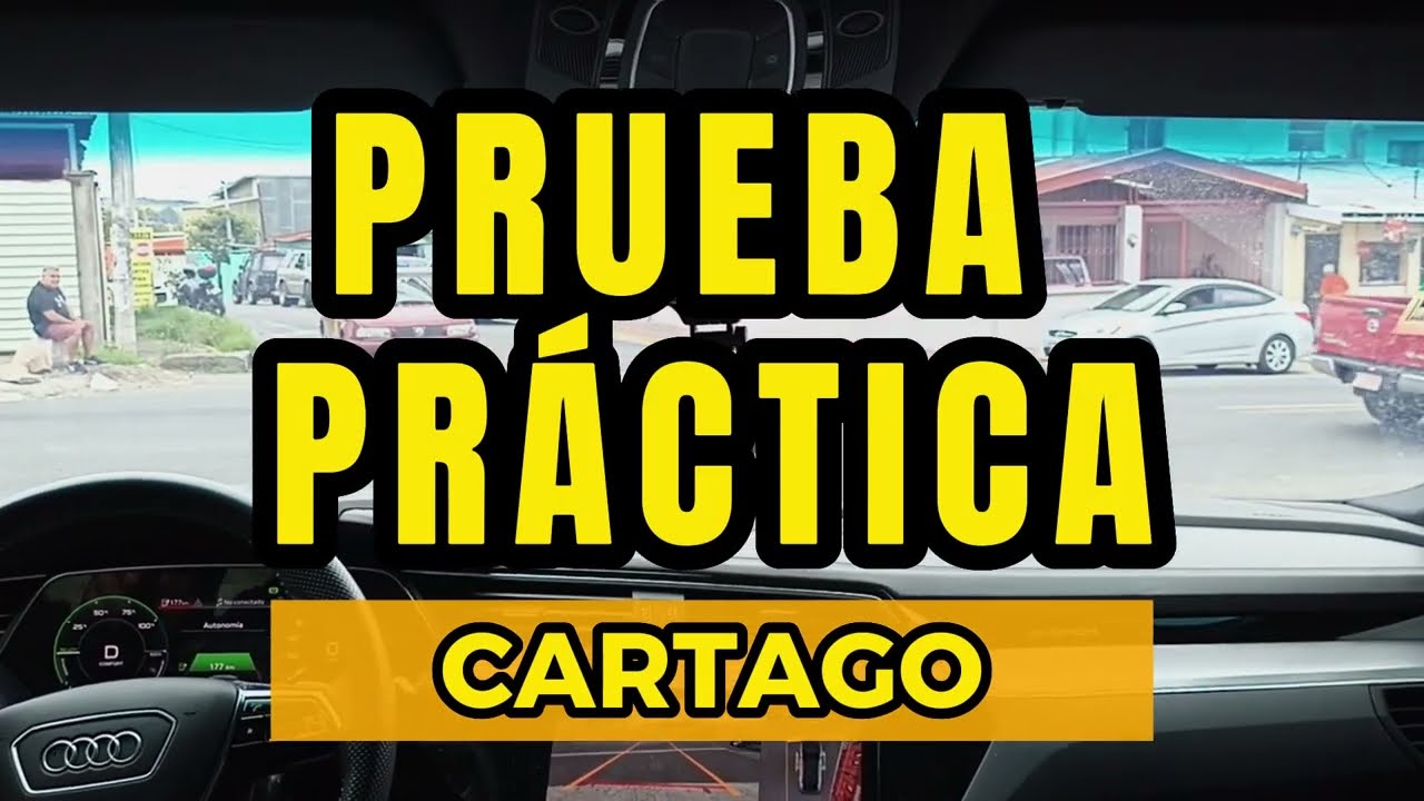 PRUEBA PRÁCTICA DE CARTAGO