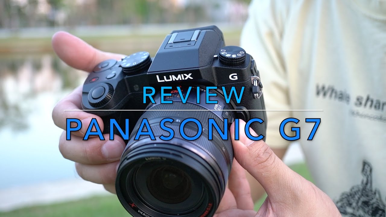 Tech Chill ตอนที่ 152 รีวิวกล้อง Panasonic G7