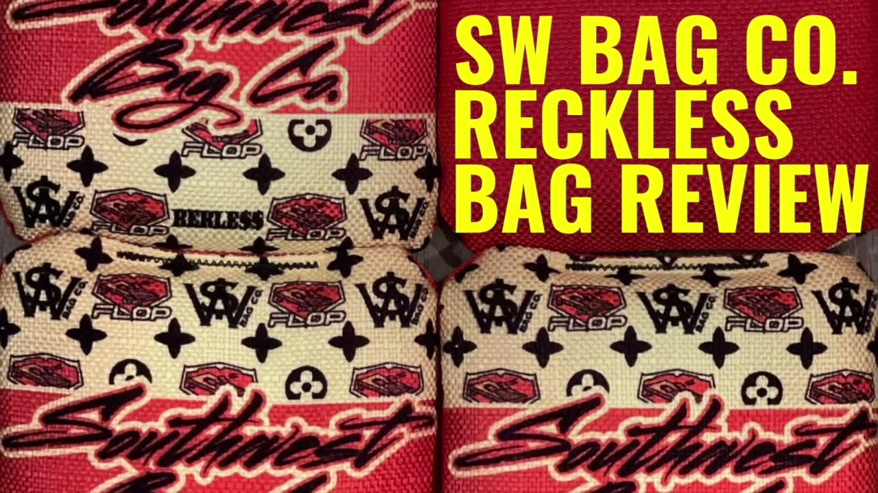 South West Bag Co.  Reckless Review