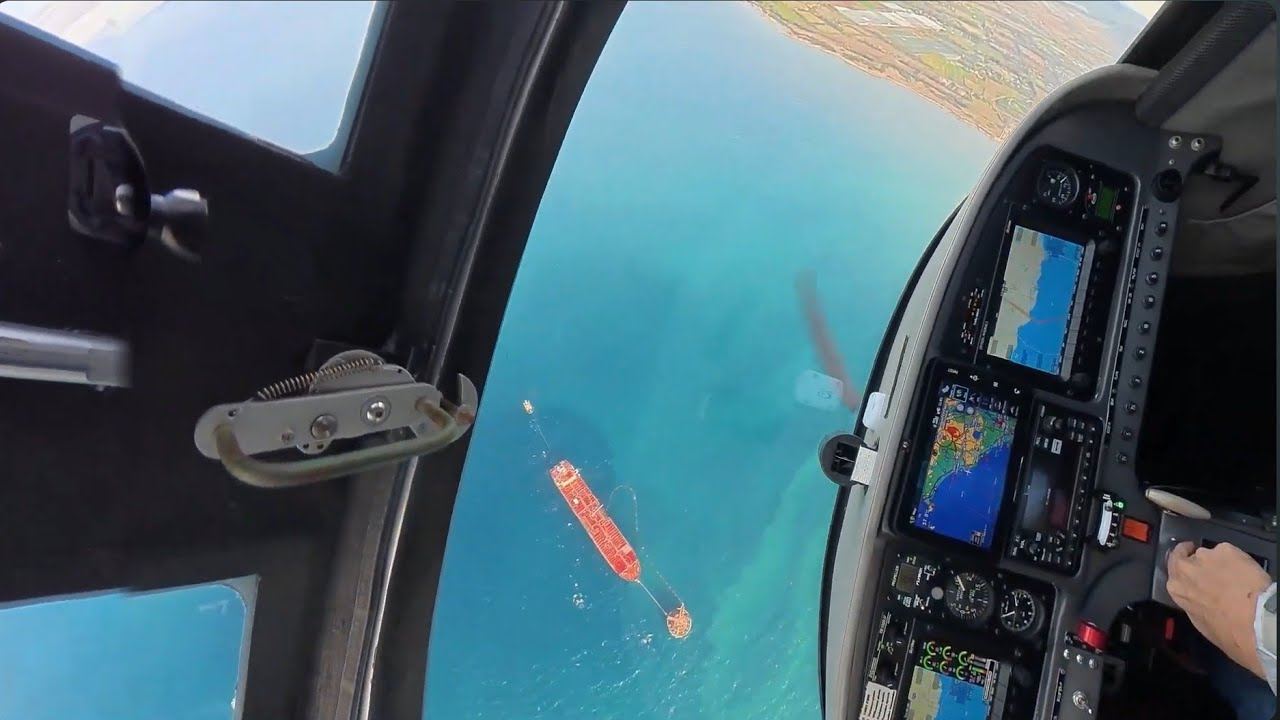 Pioneer 300 - I-A021 - Valle del Mignone, Sfogate sul mare e Atterraggi a Santa Severa