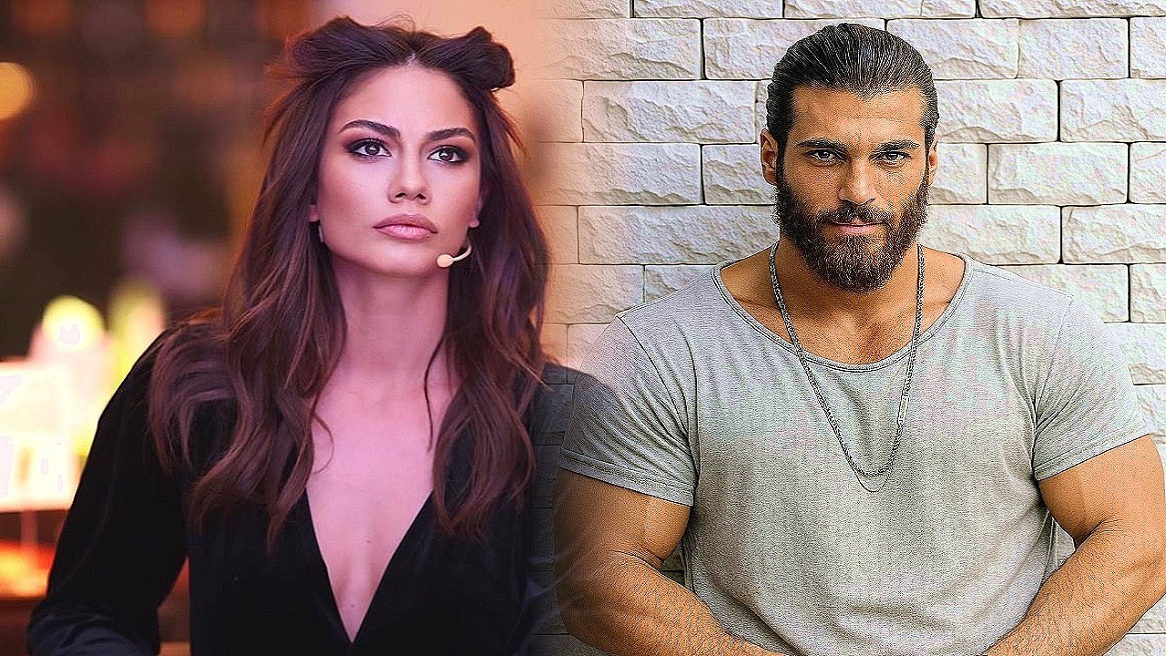 Demet Özdemir revela qué la hizo amar a Can Yaman de nuevo: ¡el corazón que la conquistó!