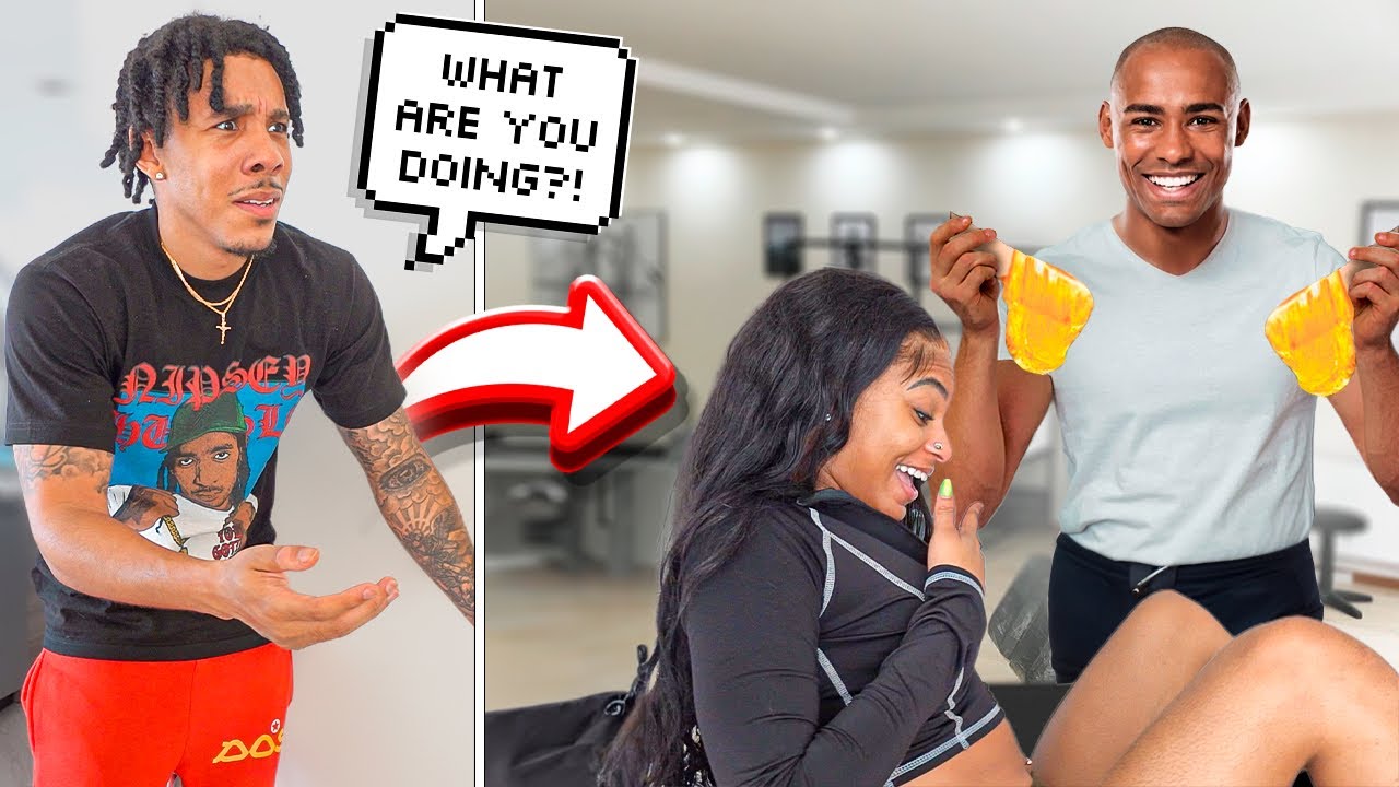 I Got Caught Getting A Brazilian Wax By A GUY *Boyfriend Goes Crazy*
