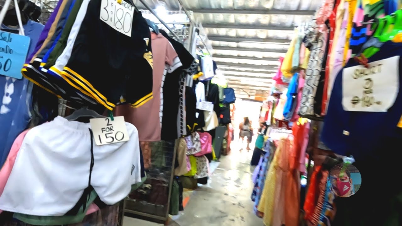 TAYTAY TIANGGE PJC BAZAAR 