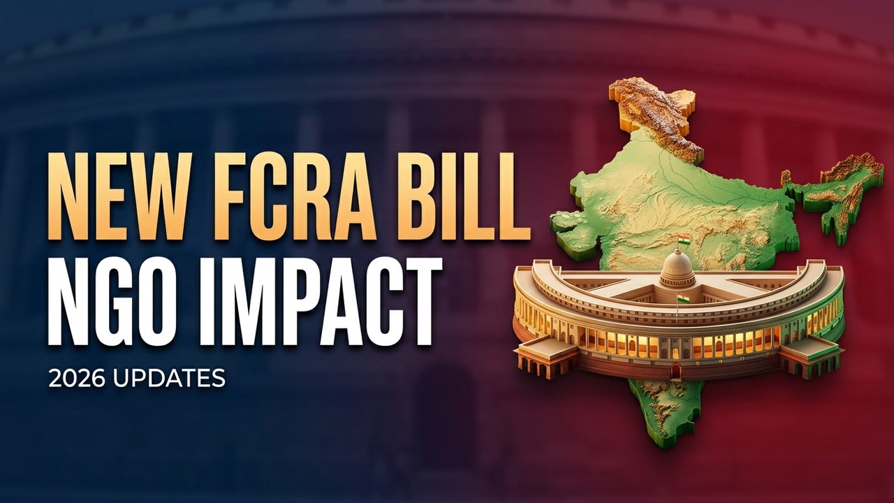 FCRA Amendment Bill 2026: A Comparative Analysis with USA, UK, Australia, and China