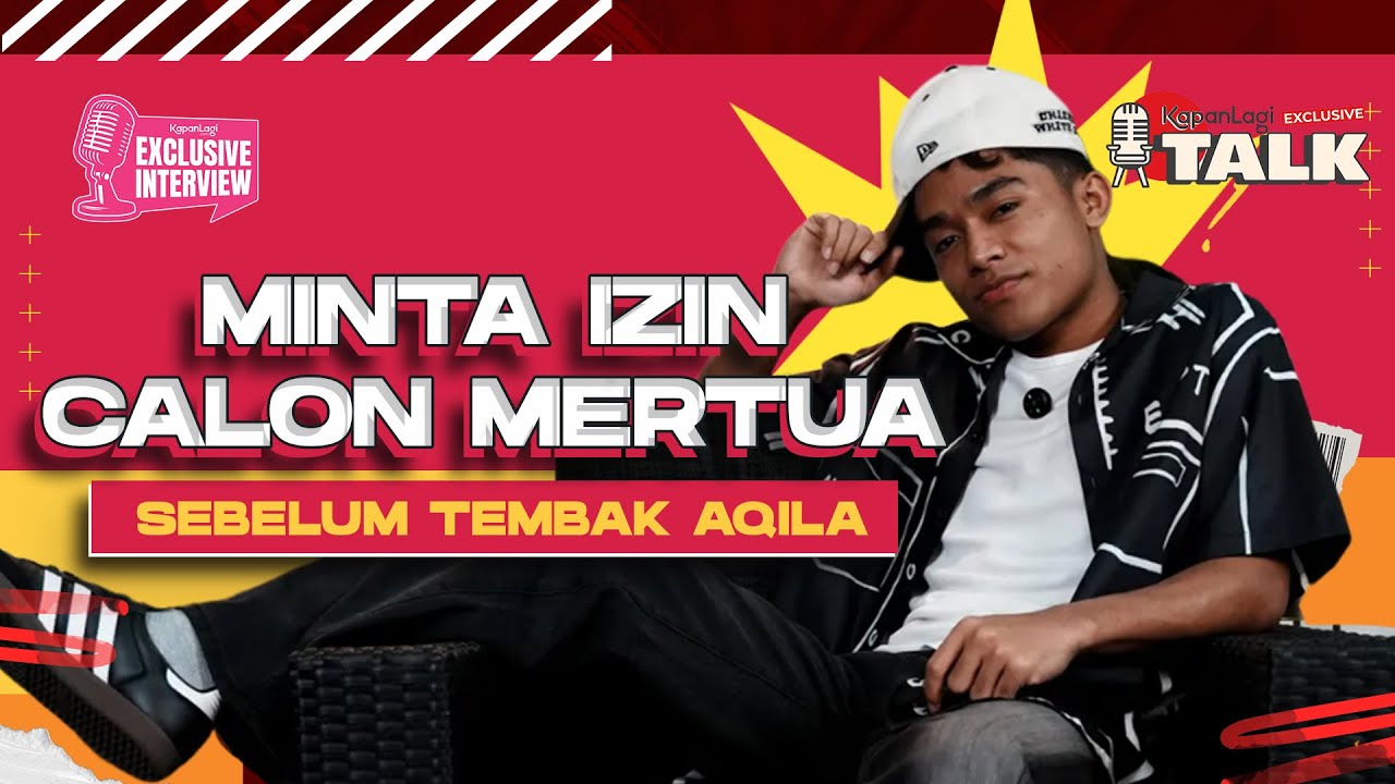 Betrand  Putra Onsu & Kisah Cintanya, Berawal Saling Baper - Izin Calon Mertua | Exclusive
