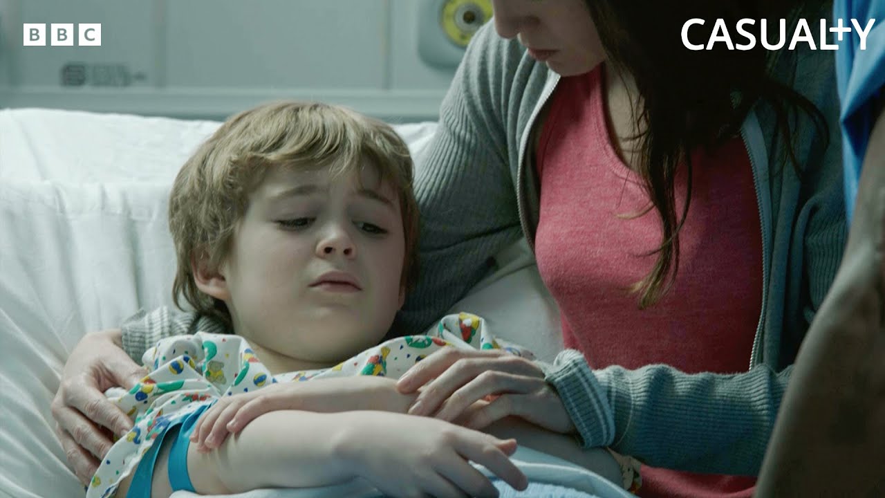 Strict Mother Controls Her Son's Diet! | Casualty