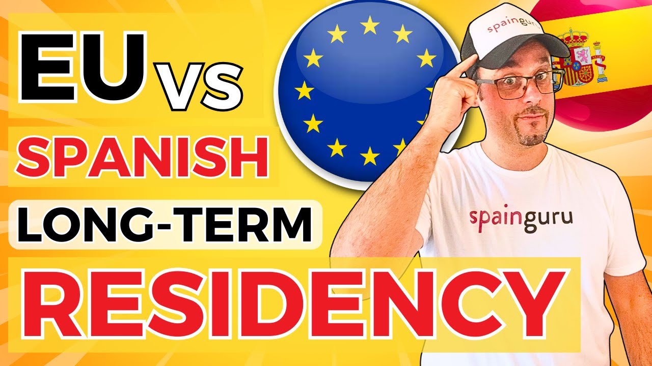 Long term residency in Spain: Is the EU application really all or nothing?