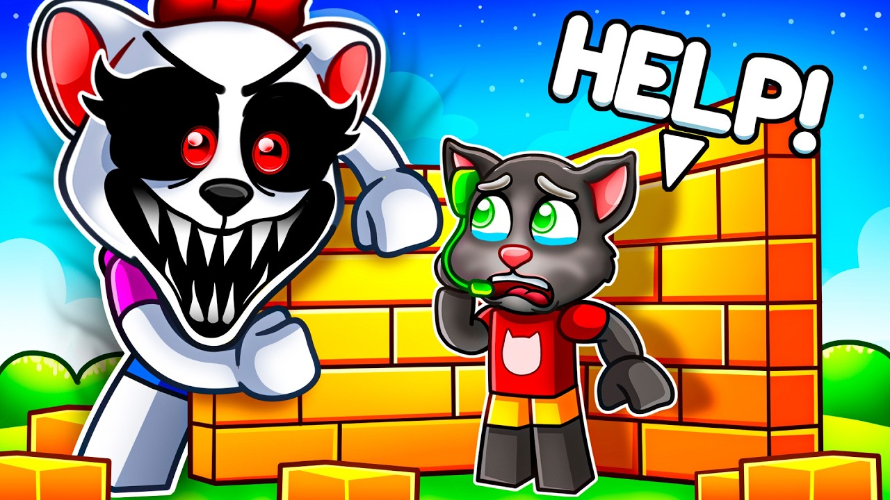 WILL TALKING TOM SURVIVE..??