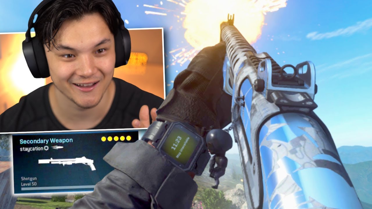 Call of Duty Warzone Model 680 is Better Than you Think