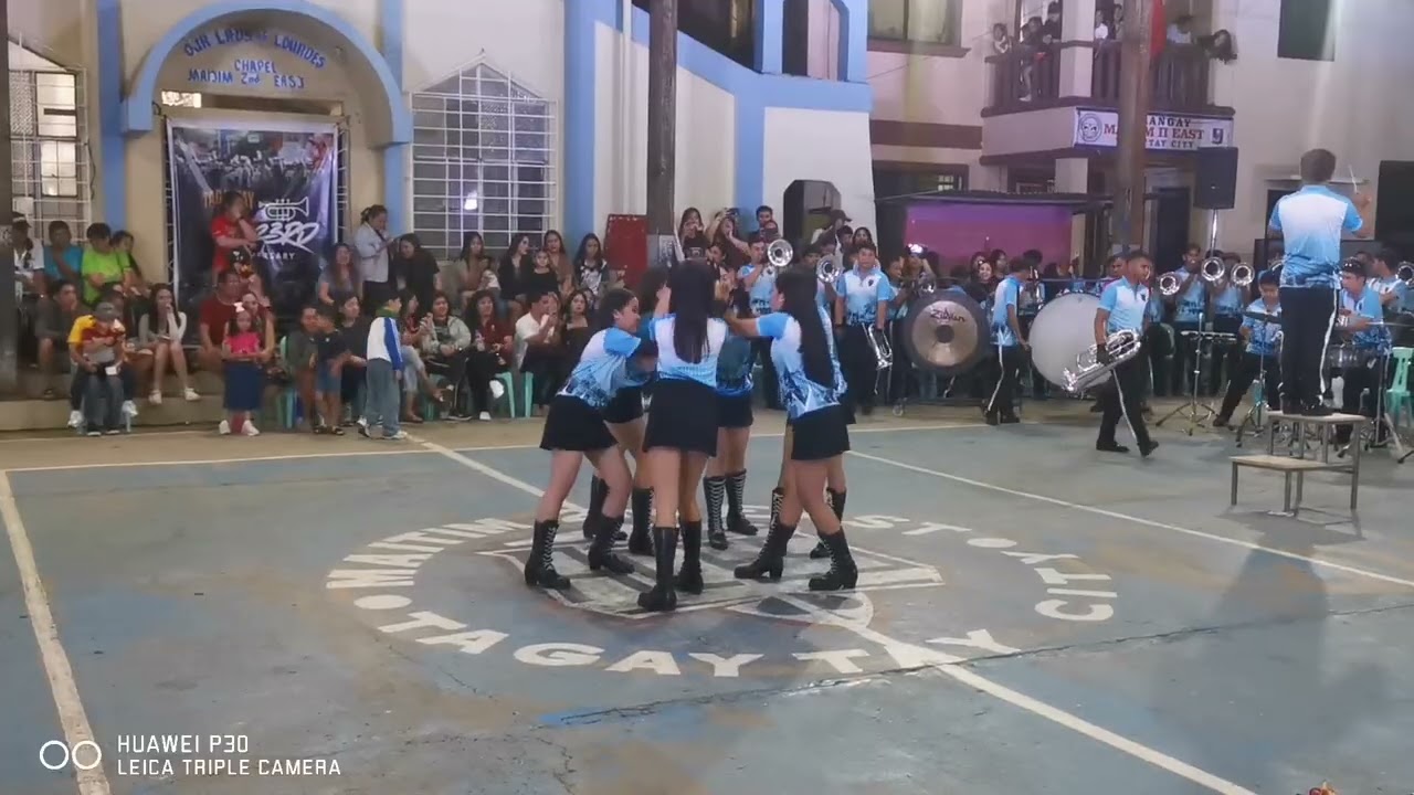TAGAYTAY CITY ACES DBC 23RD ANNIVERSARY JAM @Brgy. Maitim 2nd East Tagaytay City Cavite(Video No. 3)