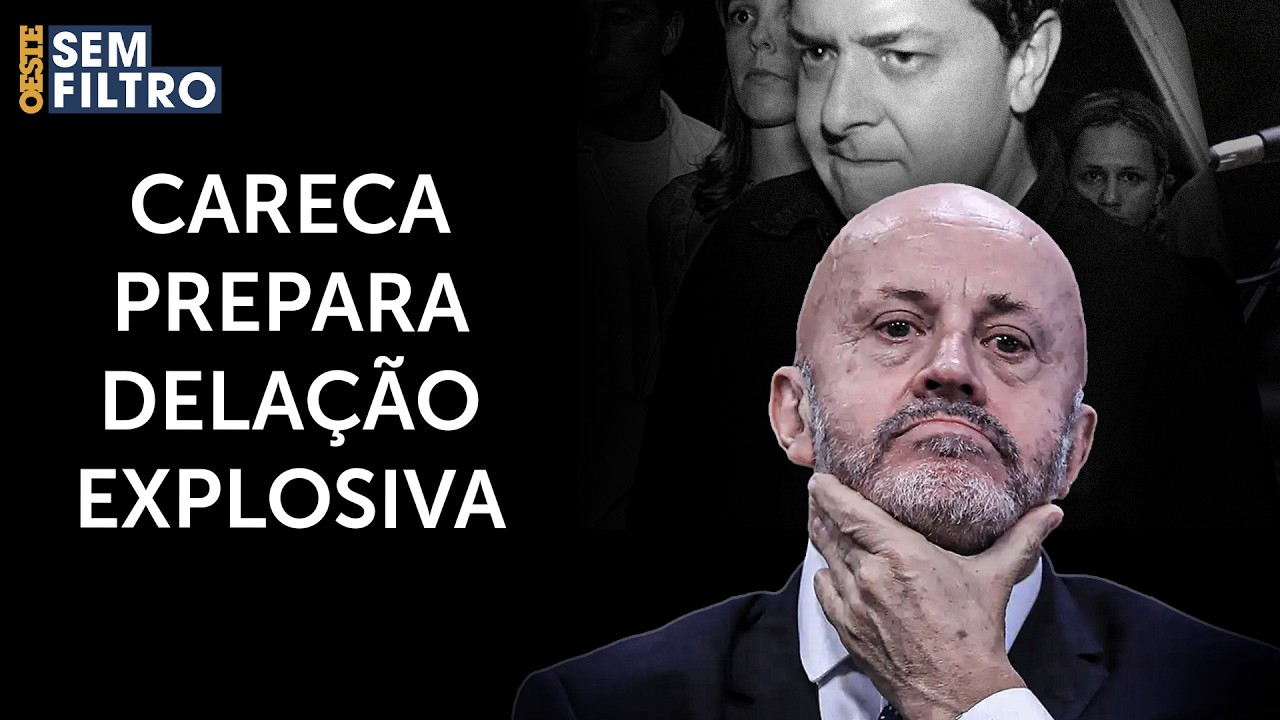 URGENTE: Careca do INSS costura proposta de delação e acende sinal vermelho no Planalto