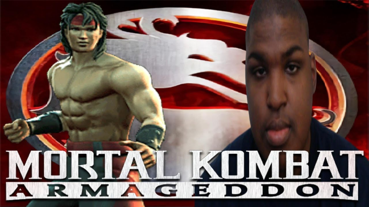 Mortal Kombat Armageddon (2021) Arcade — прохождение Лю Канга — максимальная сложность