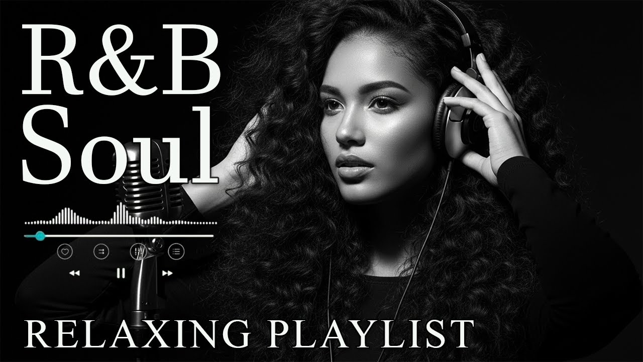 【R&B Soul】Romantic Soul & R&B Groove – Smooth Chill Mix for Lovers and Dreamers