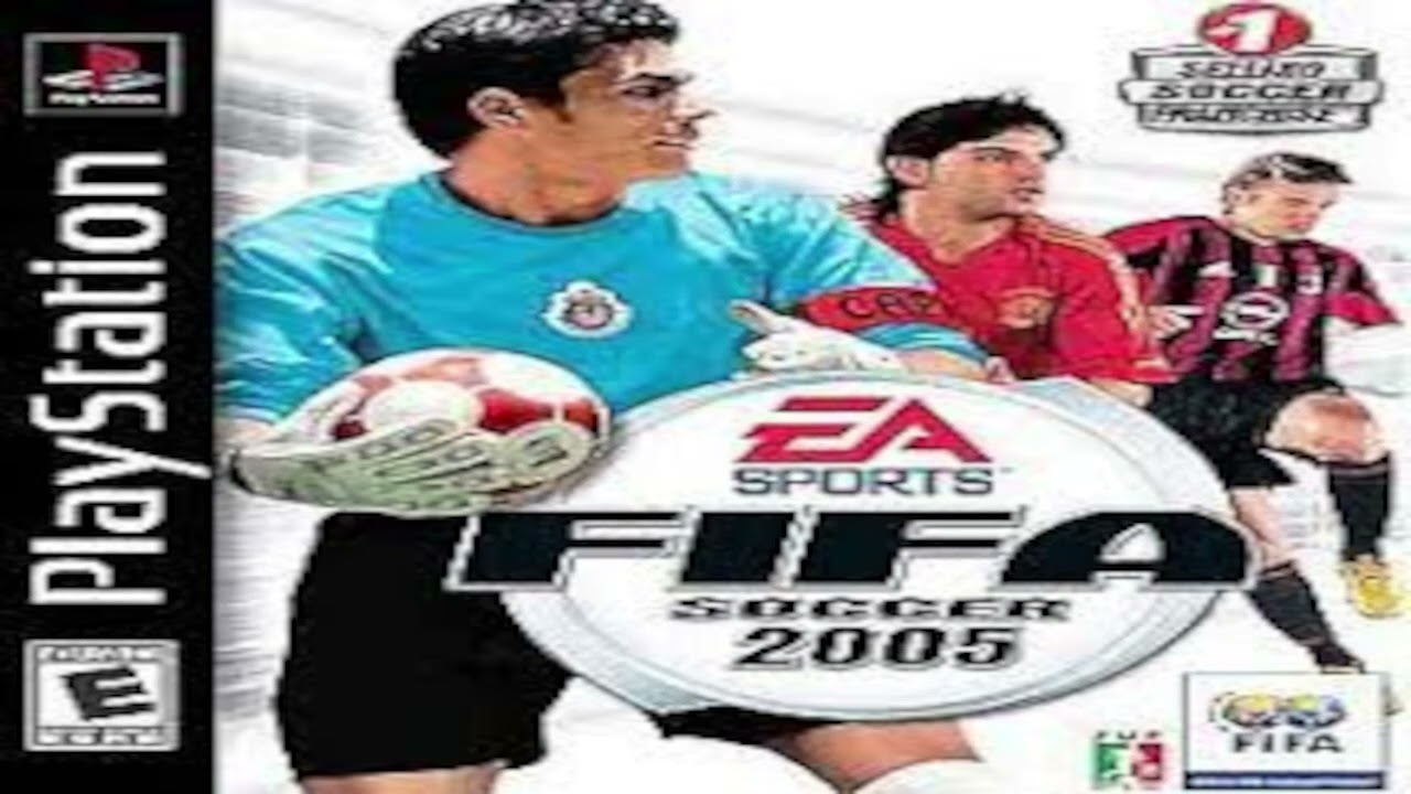 FIFA Football 2005 PS1 OST