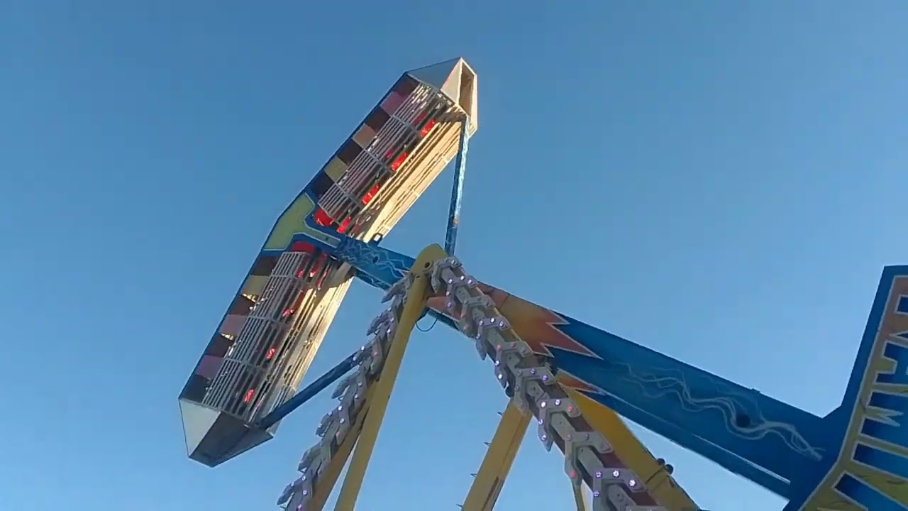 VEJAM A MANOBRA QUE ELE FAZ E PERFEITO #adrenalina