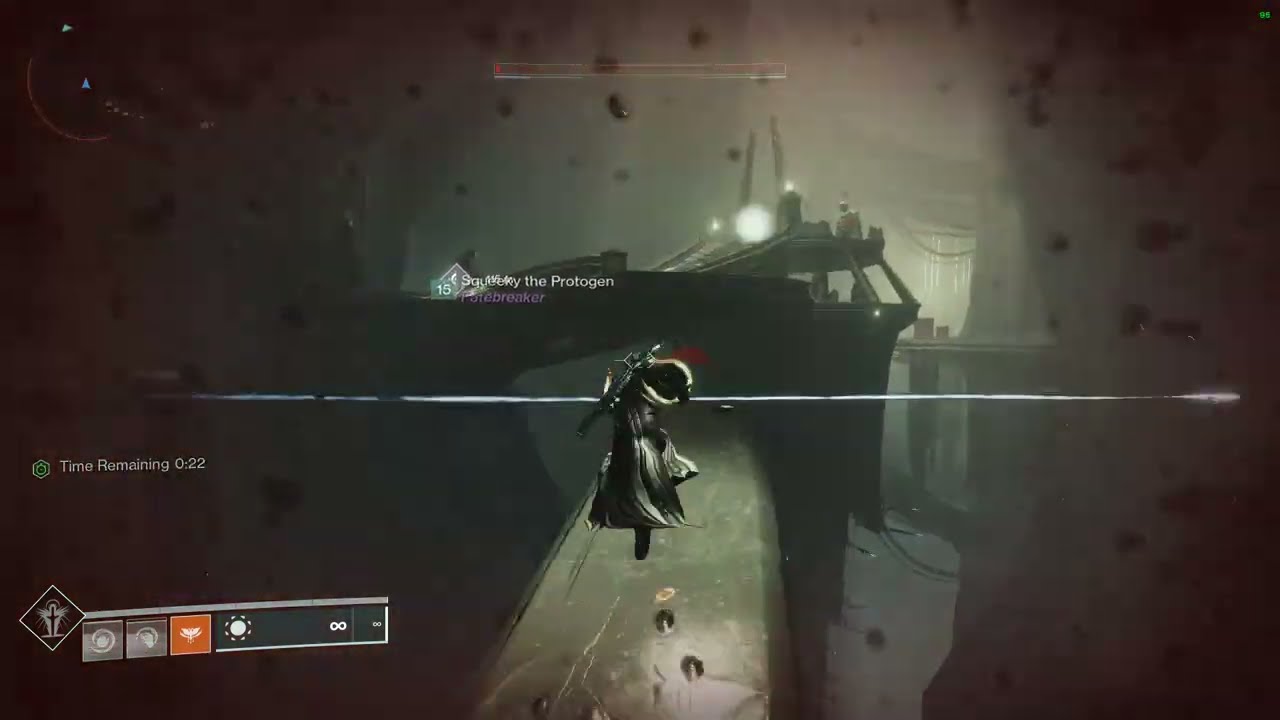 2 Man King's Fall Entrance | Destiny 2
