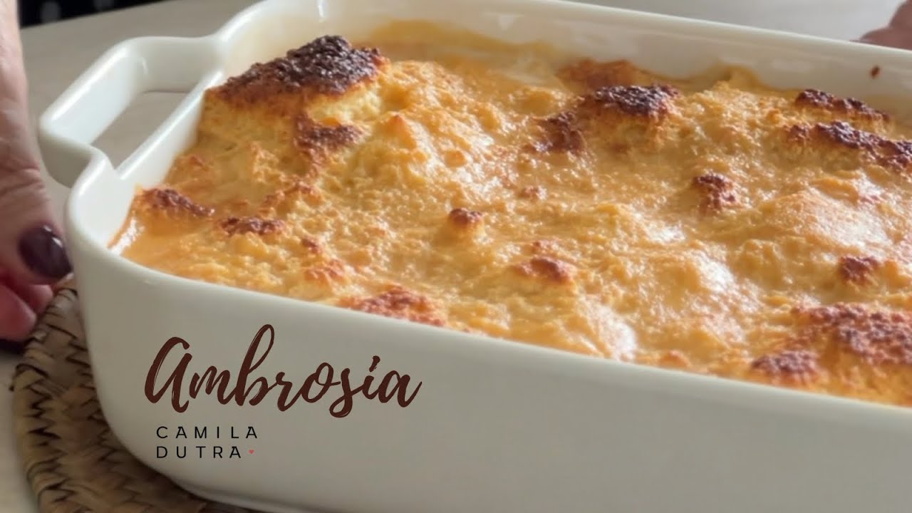 Ambrosia de familia!