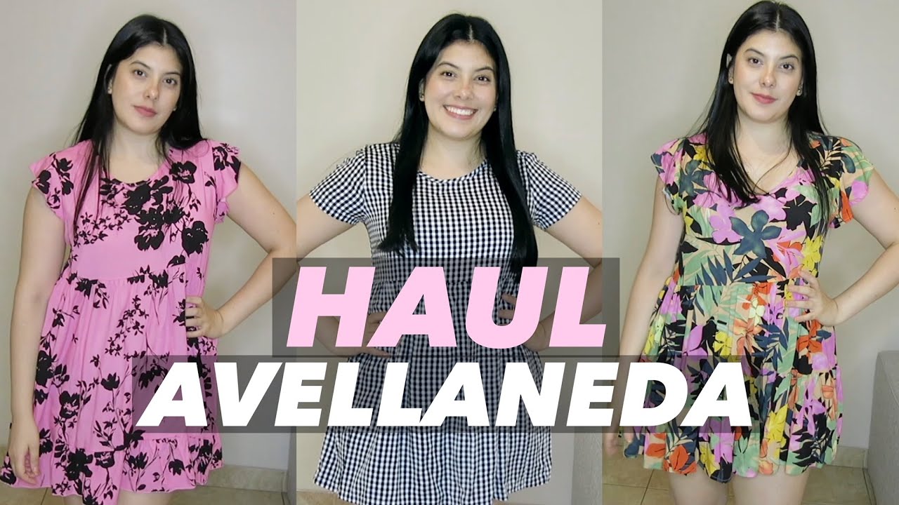 HAUL DE AVELLANEDA // FEBRERO 2021 // Liquidación + Rebajas de Verano
