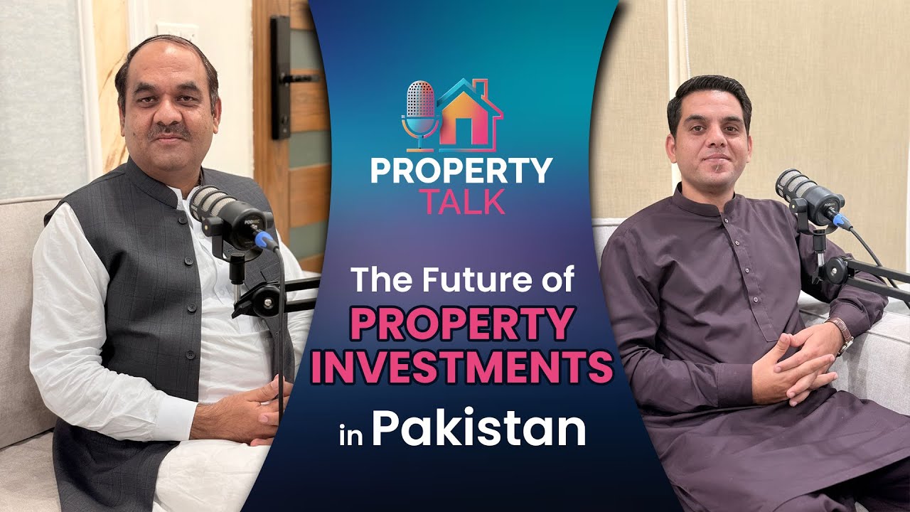🌍🏘 Real Estate Under Water: The Future of Property Investments in Pakistan