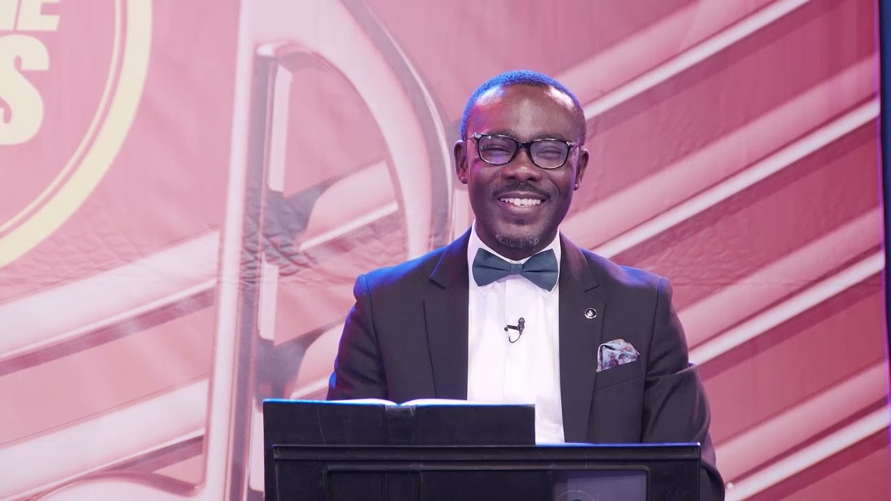 Inspiration Behind The Hymns Featuring The London Ghana Singing Band, UK