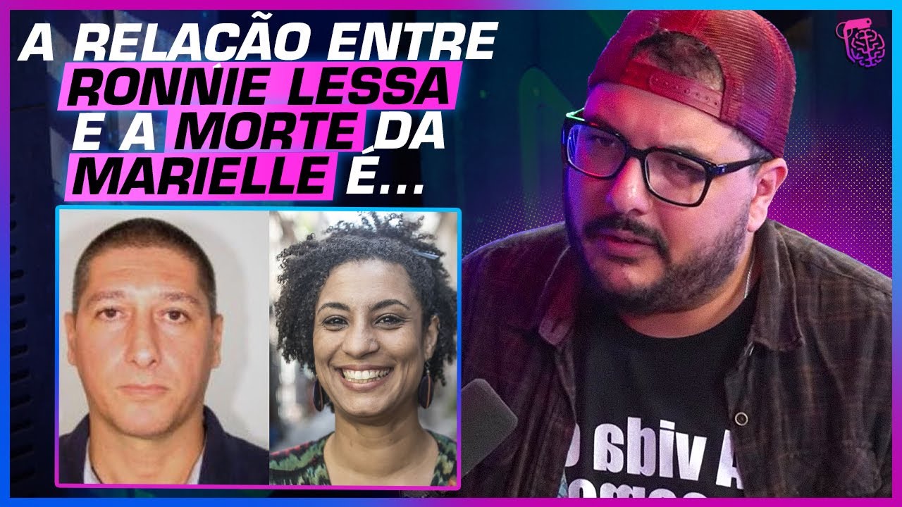 REVELANDO os DETALHES da INVESTIGA&Ccedil;&Atilde;O da MORTE de MARIELLE - ICONOGRAFIA DA HIST&Oacute;RIA