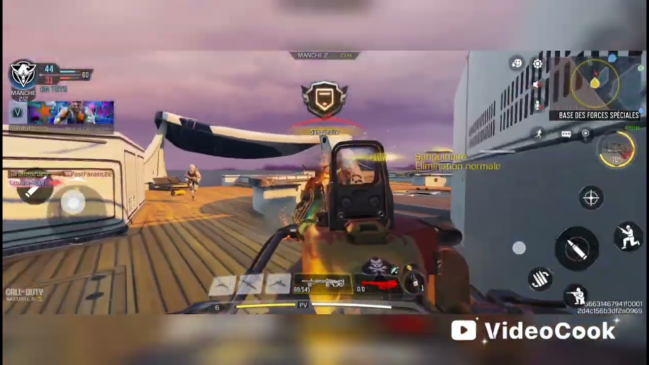 Call of duty mobile vol.9
