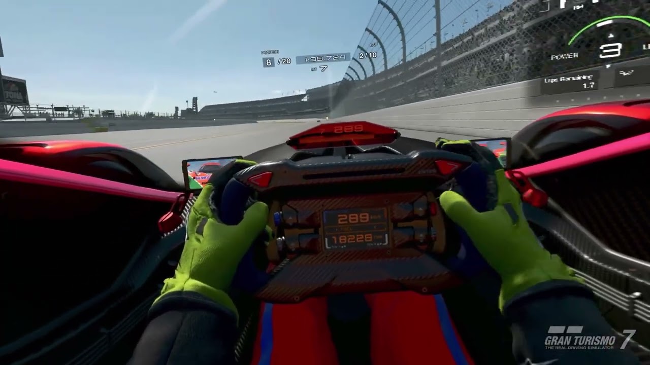 Gt 7 vr2