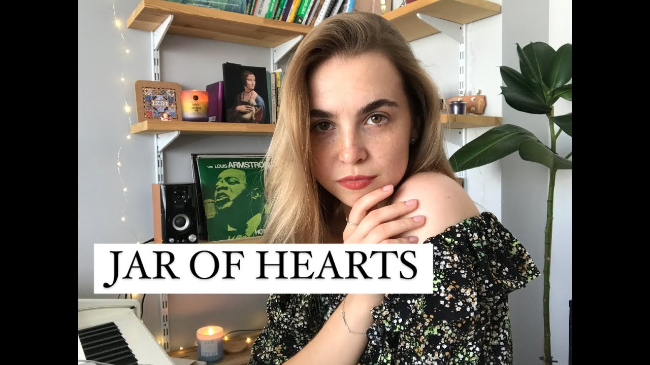 Jar of hearts - Christina Perri [Cover by Anna Orlova]