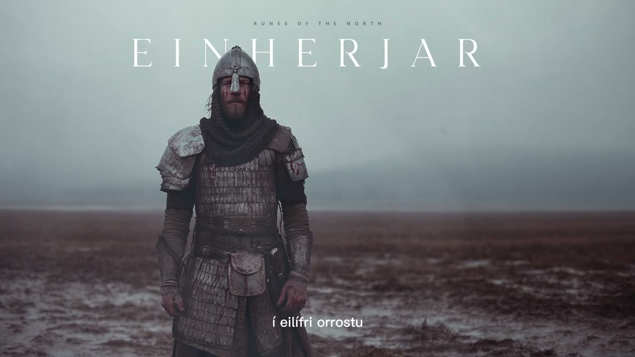 Einherjar (The Chosen Warriors) | Old Norse Viking Music