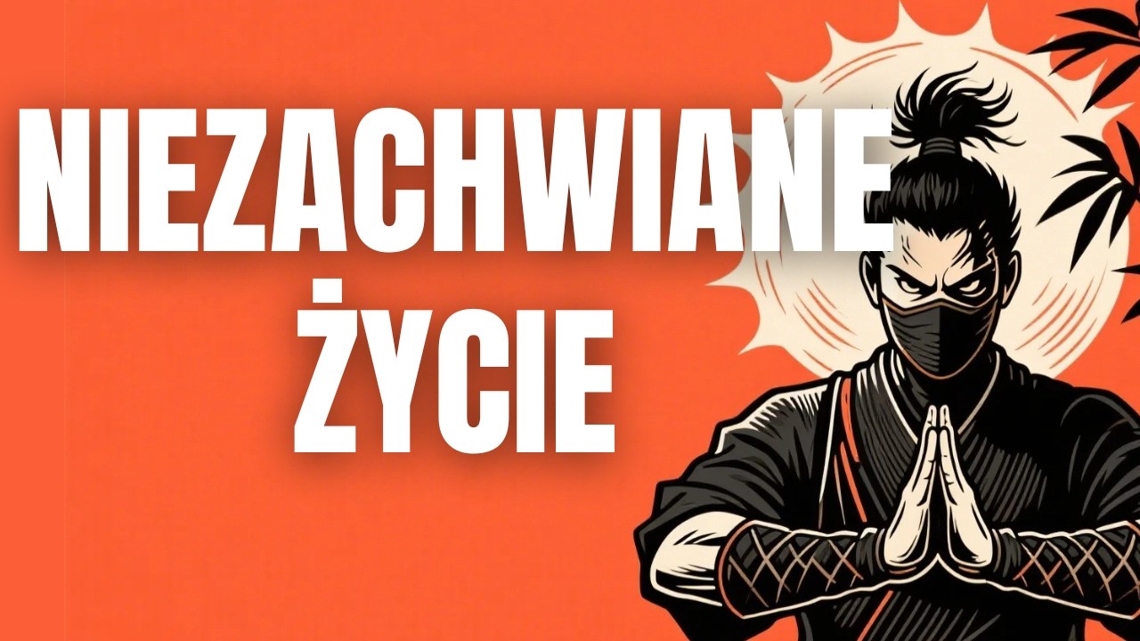 Sekrety budowania niezachwijalnego życia z Księgi Ziemi Musashiego (Chi no Maki)