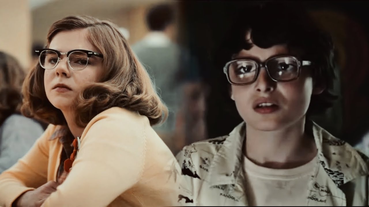 Marge & Richie Tozier | Sienna