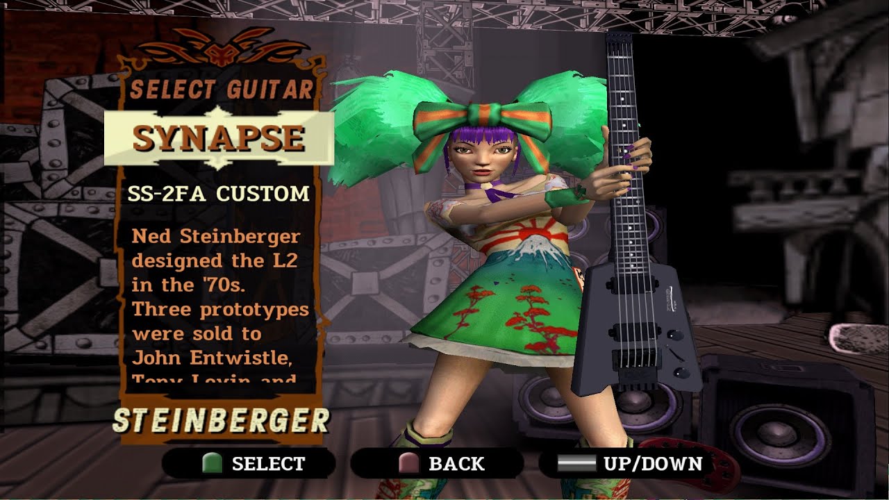 Guitar Hero III: Legends of Rock - Career Mode Part II (BOSS BATTLE vs Tom Morello)
