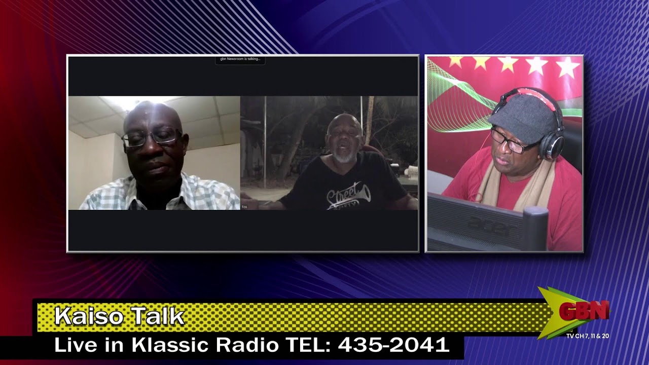 Kaiso Talk 24th February 2026