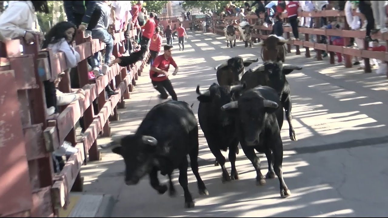 Encierro de Azuqueca de Henares 2023
