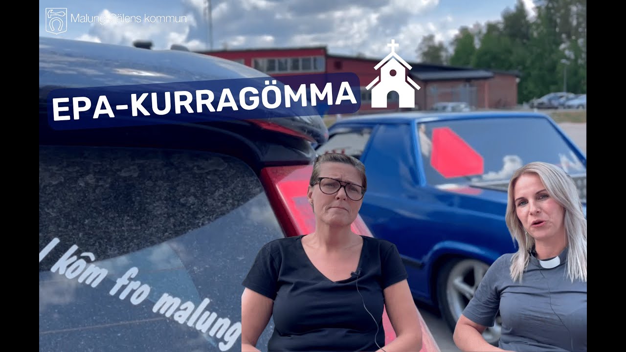 Epakurragömma i Malung