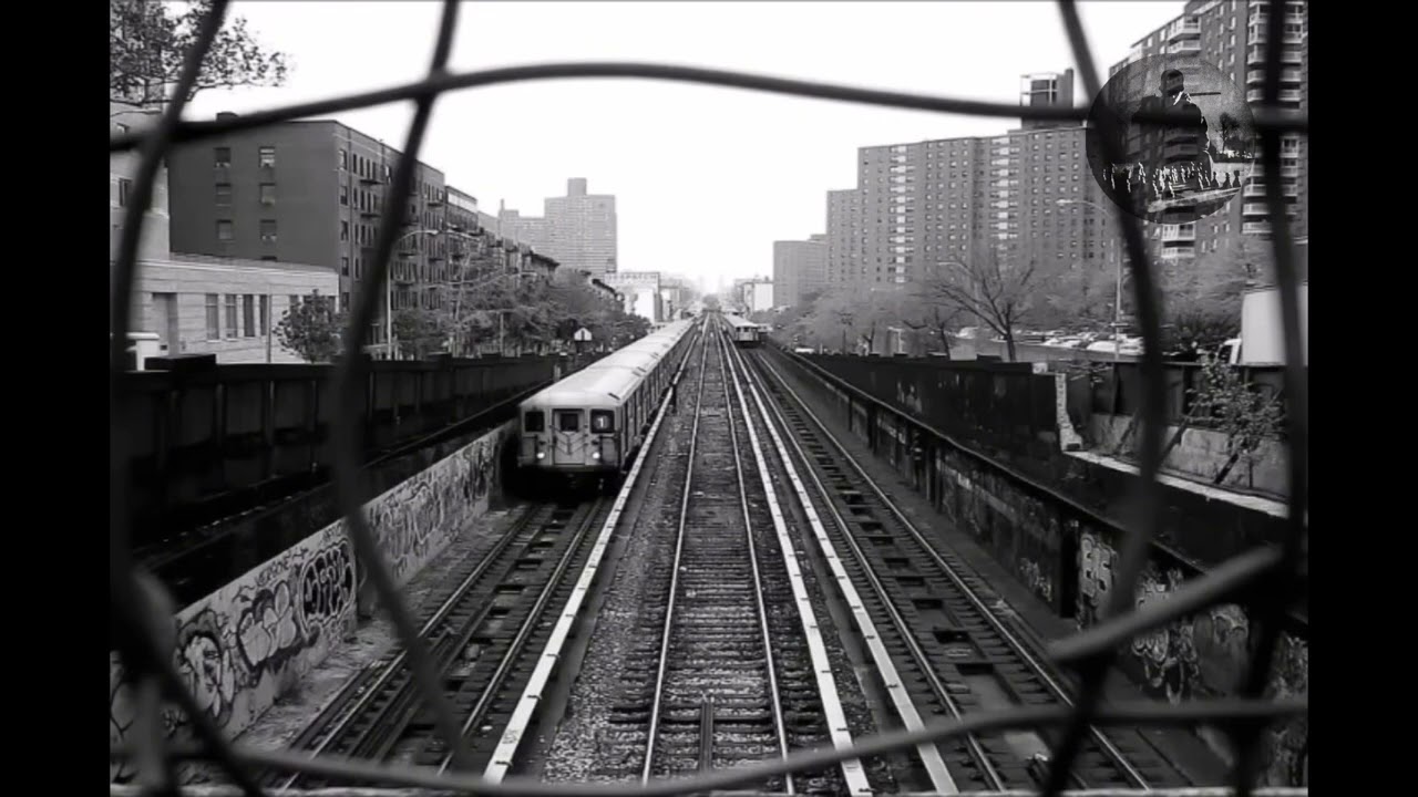 Old School Boom Bap Beat / Freestyle Beat - 87 bpm - &ldquo;Cracked Windows&rdquo;