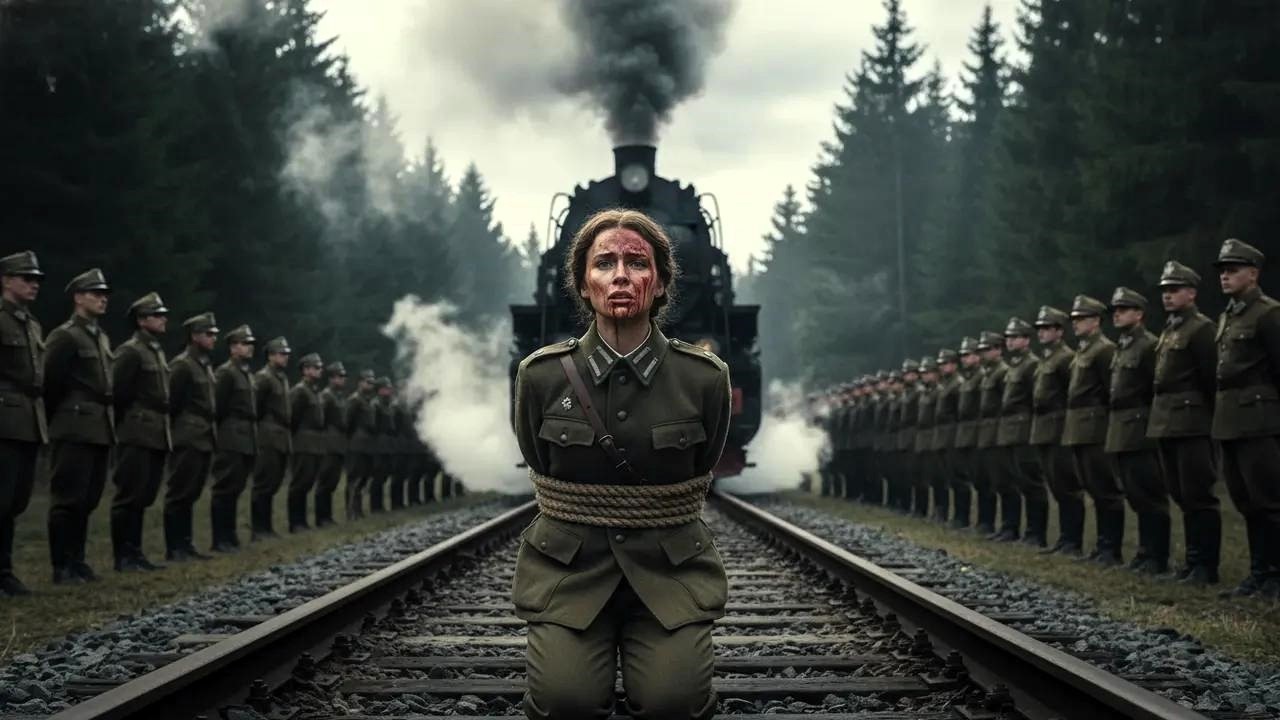 Od sprzątaczki do generała: Lidia Wolska zniszczy skorumpowaną elitę Wojska Polskiego
