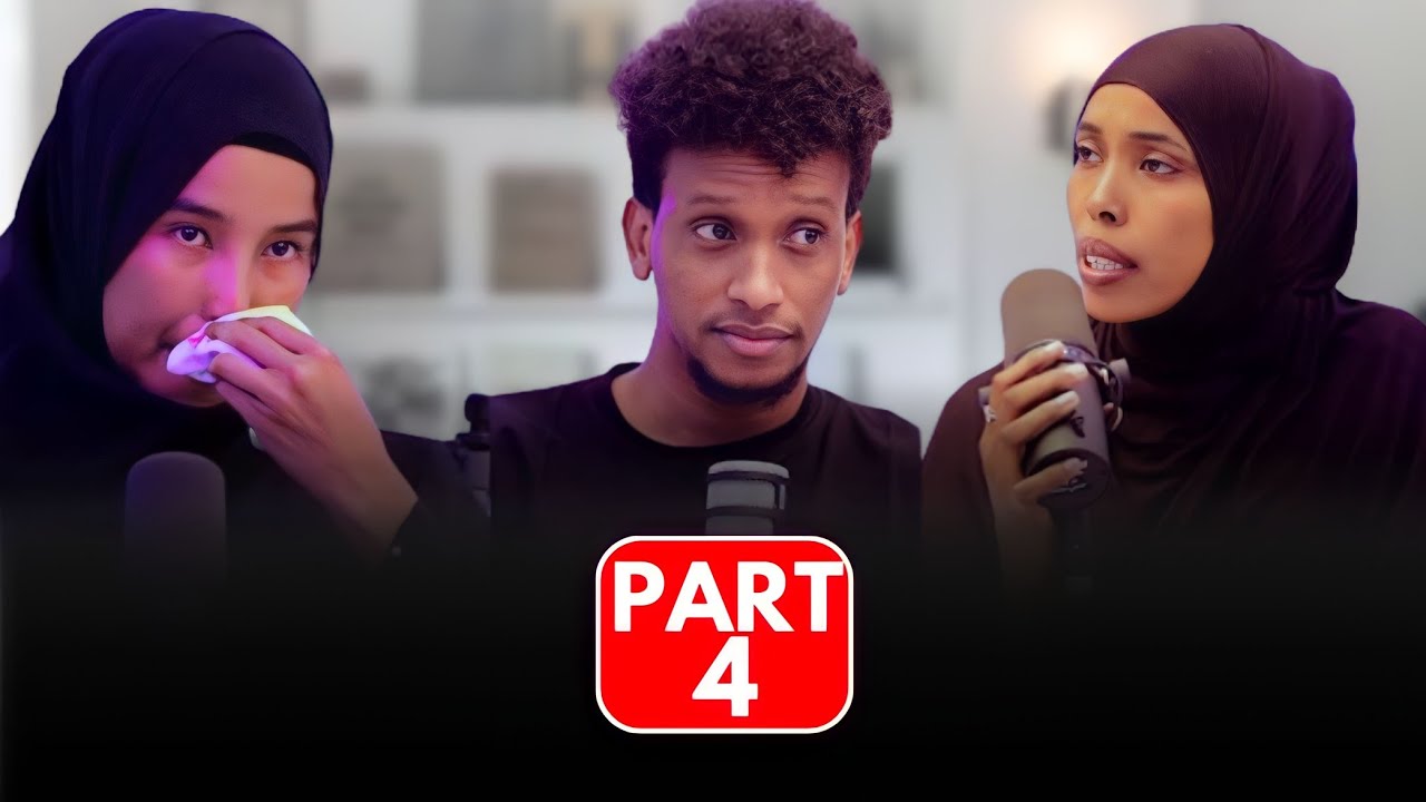 PART 4: DOQON TAHAY ISKA AMINA QOFKASTA |NAIMA & LAYLA|