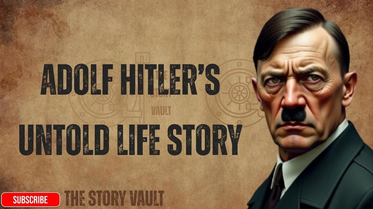 Adolf Hitler Documentary | The Story Vault