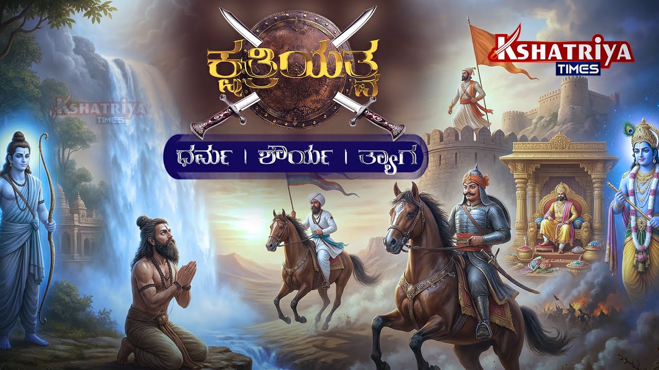 ಕ್ಷತ್ರಿಯತ್ವ | The Path of Kshatriyatwa Explained | #kshatriya #dharma #kannada