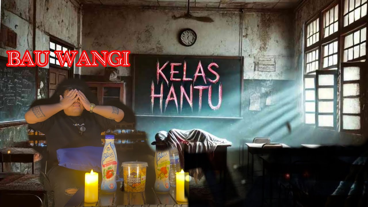 CERITA ARI WILLES TERCIUM KE BAU WANGI ‼️😱😱😱