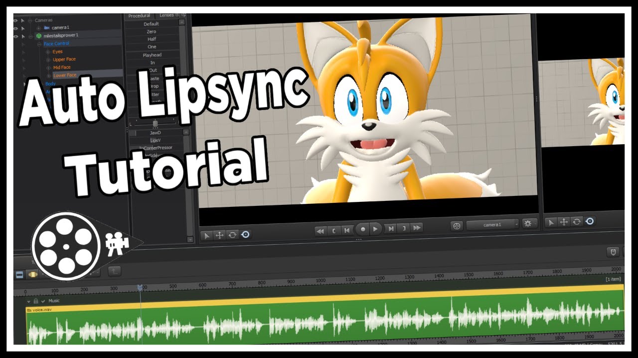 SFM Tutorial #38: Auto Lip Sync